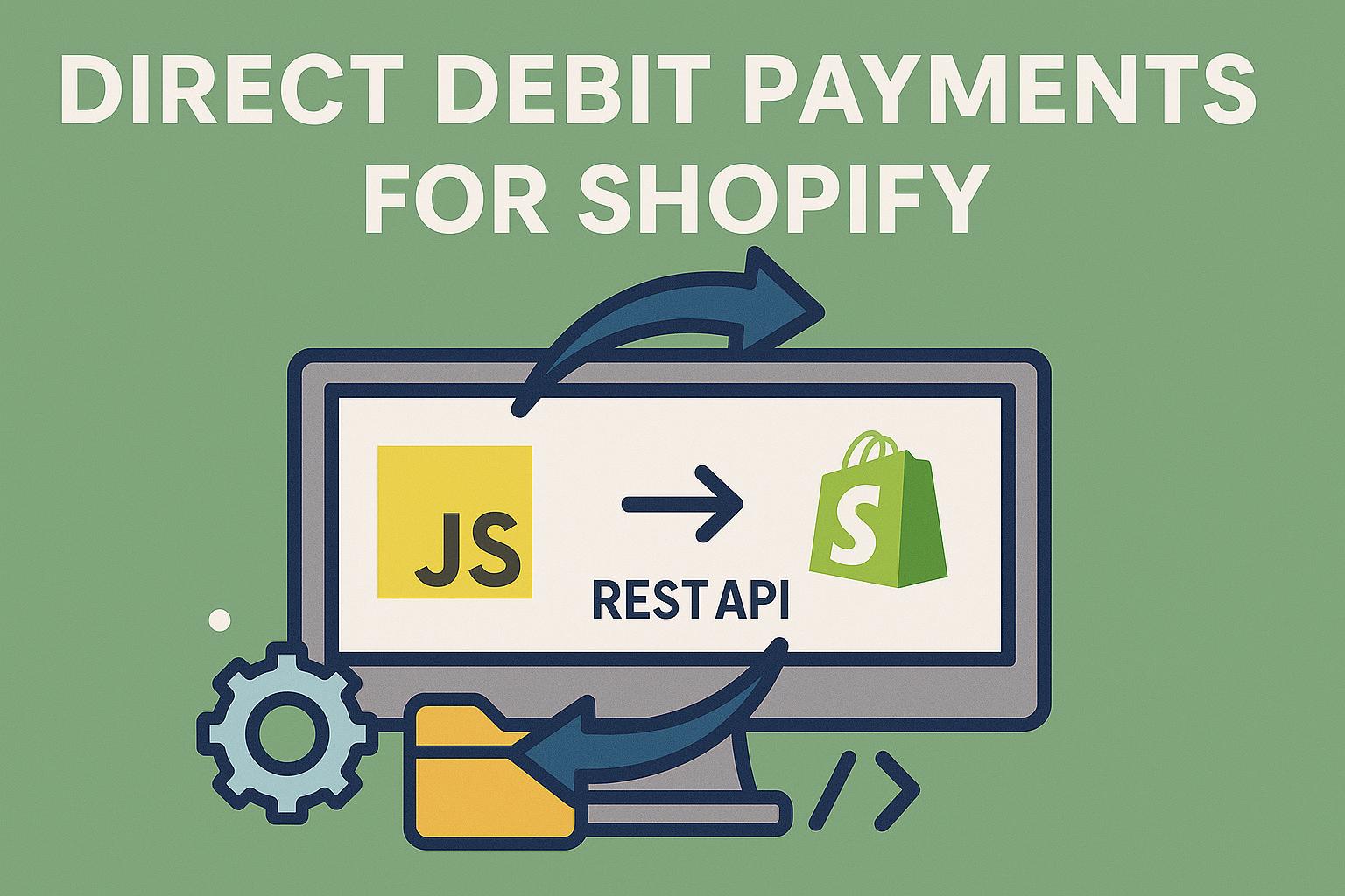 Direct Debit Payments for Shopify